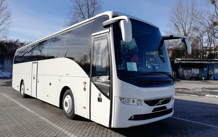 North Holland: Bus rent in Hilversum in Hilversum and Netherlands
