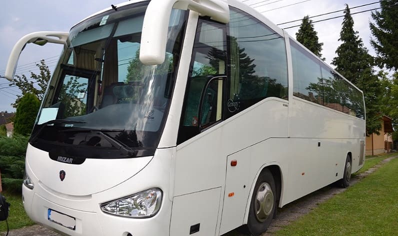 Utrecht: Buses rental in Zeist in Zeist and Netherlands