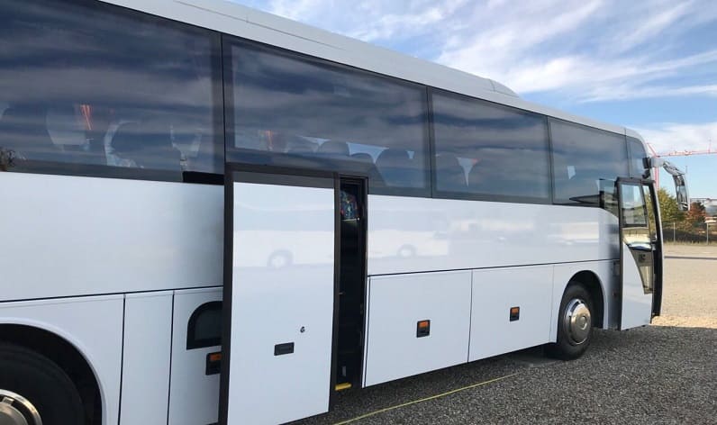 North Holland: Buses reservation in Amsterdam in Amsterdam and Netherlands
