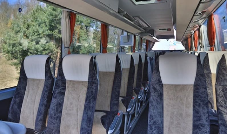 Netherlands: Coach charter in North Holland in North Holland and Hoofddorp (Haarlemmermeer)