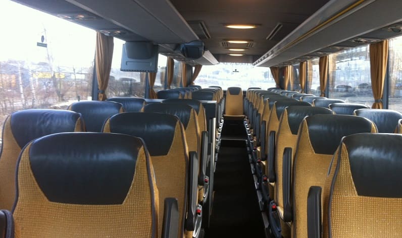 Netherlands: Coaches company in North Holland in North Holland and Alkmaar