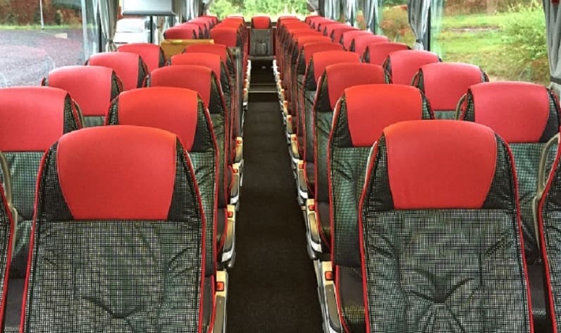 Netherlands: Coaches rent in North Holland in North Holland and Amsterdam